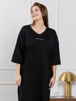 Туника Сотерн Виотекс ЧЁРНЫЙ