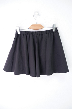 Юбка черная мини 42-44 размер