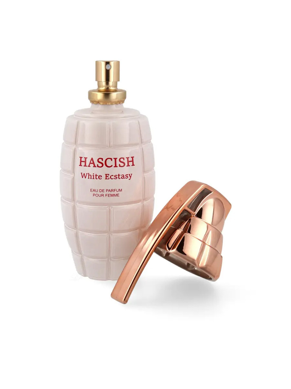 HASCISH WHITE ECSTASY lady 100ml edp