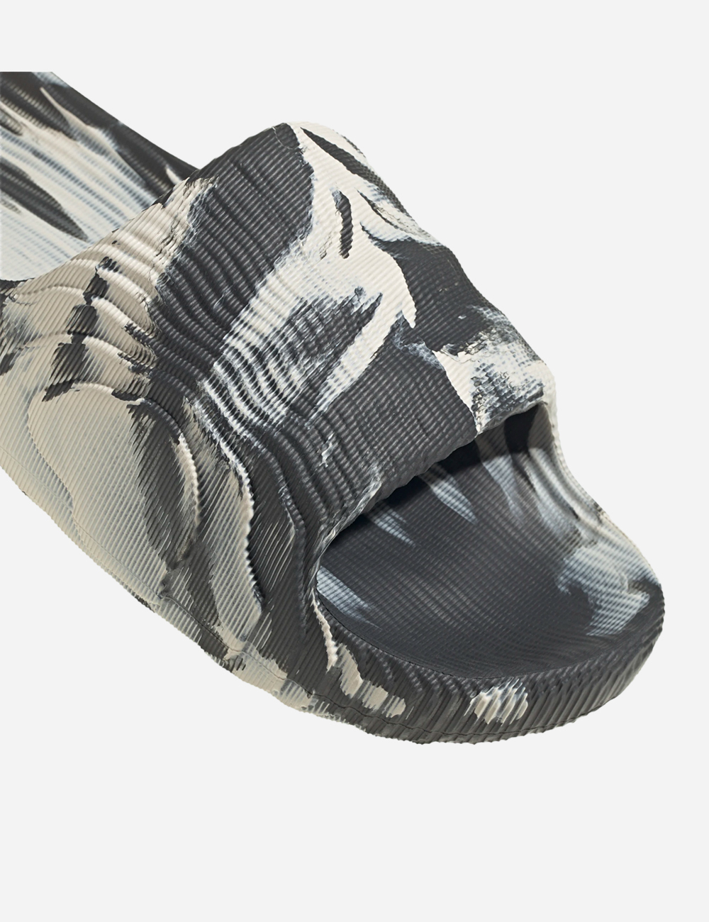 Adilette slides black online