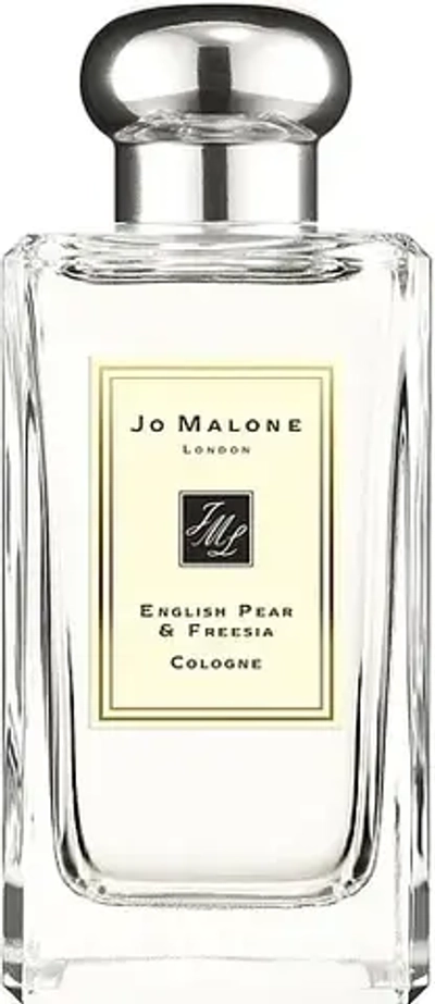 JO MALONE ENGLISH PEAR & FREESIA COLOGNE 50 ML (WITHOUT BOX)