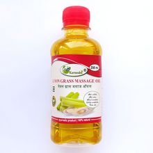 Масло Karmeshu Лемон грасс  массажное 250 мл