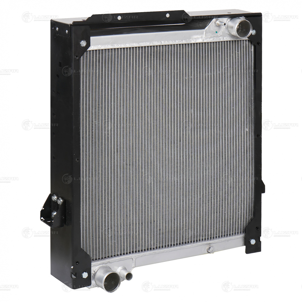 LRc 3112 -  Радиатор охл. для экскаваторов-погрузчиков CAT 416E/420E/422E/428E/432E/434E/442E/444E с дв. Cat 3054C