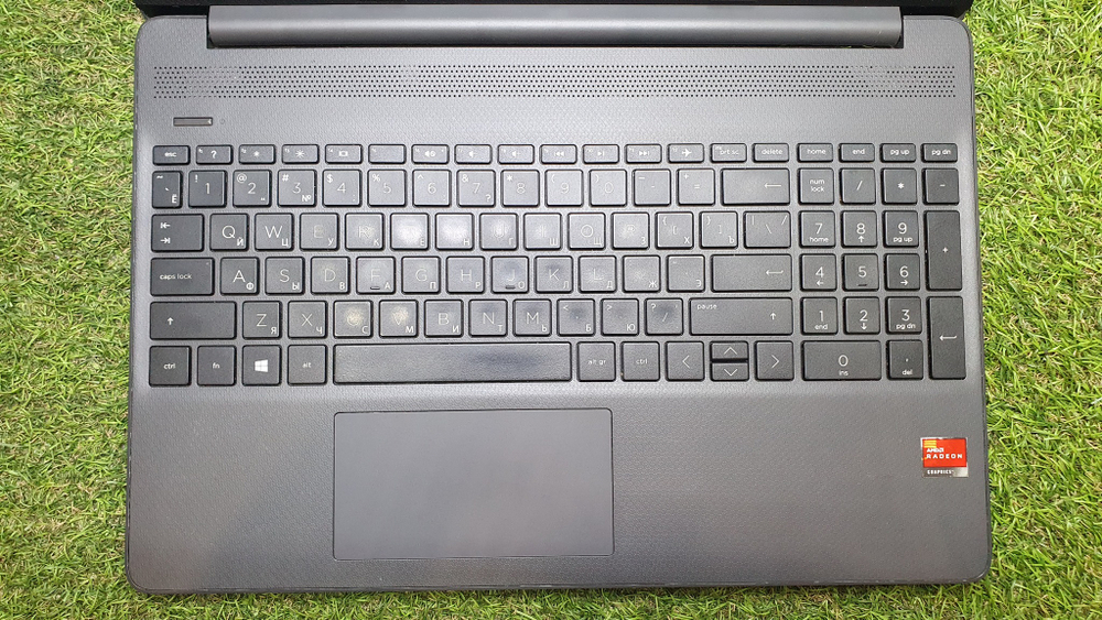 Ноутбук HP AMD/4Gb/FHD/15s-eq1329ur 3C8P0EA/Windows 10