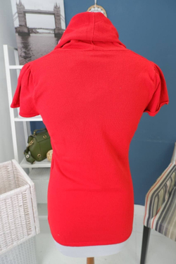 Кофта с коротким рукавом 46-48 размер