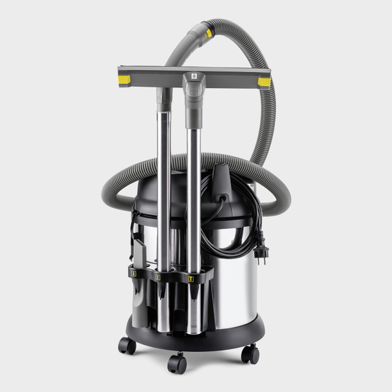 Пылесос влажной и сухой уборки NT 27/1 Me Adv