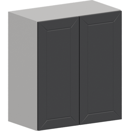 Кухня Модуль ШВВ 600 Ликата / Графит