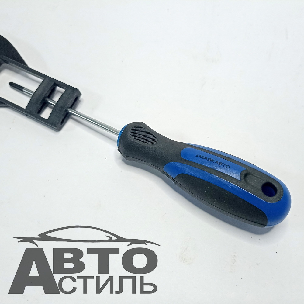 Отвертка  0,0*075мм КРЕСТ PH МаякАвто 7110