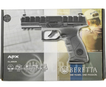 Пистолет пневматический Umarex Beretta APX