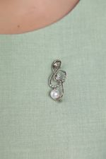 Платье "Ева" (зеленый) П10009 LT Collection