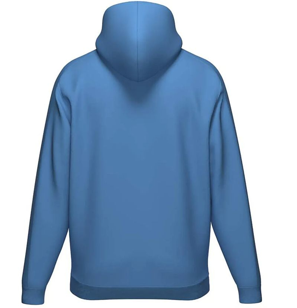 Куртка теннисная Head Rally Hoodie Full Zip - blue