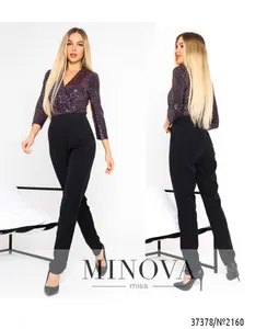 Комбинезон 2160-пудра Minova