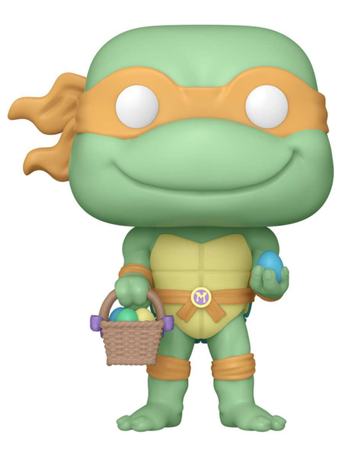 Фигурка Funko POP! TV TMNT Easter Michaelangelo (1668) 86044