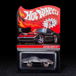 Hot Wheels | RLC Exclusive Custom Corvette (2022)