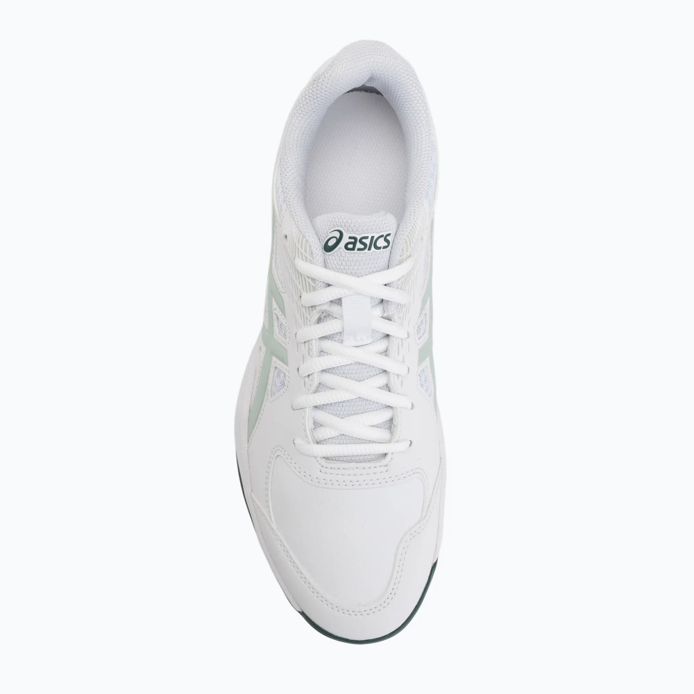 Теннисные Кроссовки ASICS Court Slide 4 white/cold moss