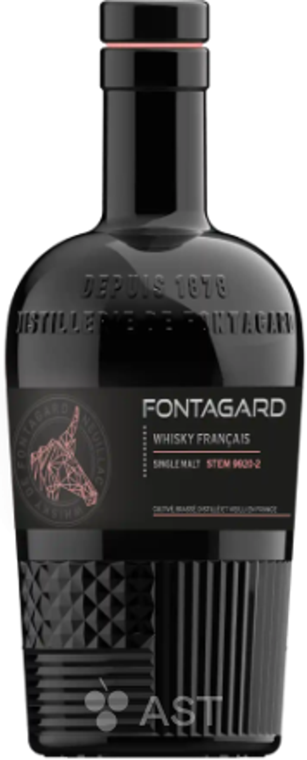 Виски Fontagard STEM Single Malt, 0.7 л