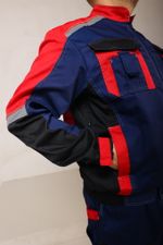 Костюм рабочий мужской КР.322.ПК