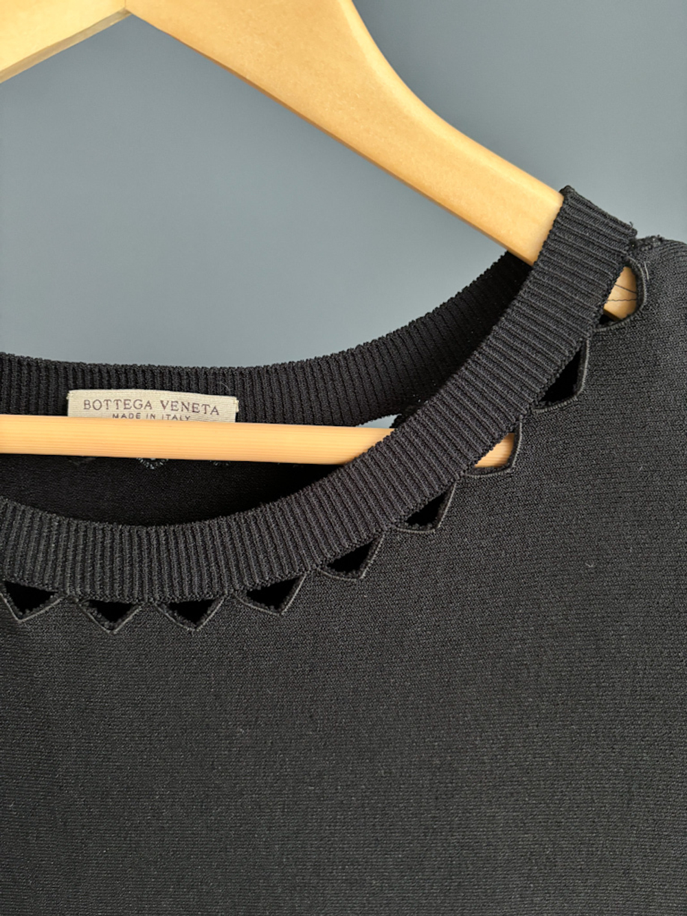 Платье из вискозы Bottega Veneta, S