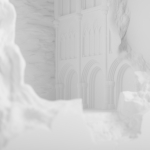 Настенный встраиваемый светильник Loft It Antique 10355C