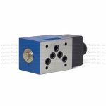 4WE10D31/CW220-50N9K4 - Гидрораспределитель золотниковый Ду 10 с электроуправлением W230, схема D (574А), возврат - пружинный