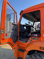 КамАЗ 43118 6x6 Бортовой с КМУ 438240-02 (Дизельный, 11,8 л, 300 л.с., МТ)