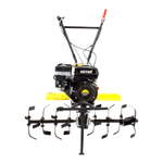 Мотоблок бензиновый Huter МК-8000P BIG FOOT