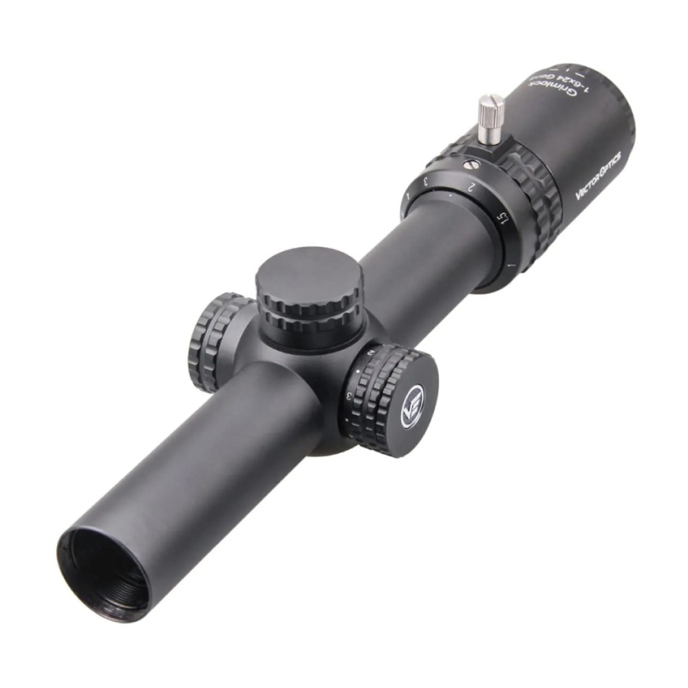 Оптический прицел Vector Optics SFP Grimlock 1-6x24 GenII