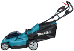 Газонокосилка аккумуляторная MAKITA DLM480Z