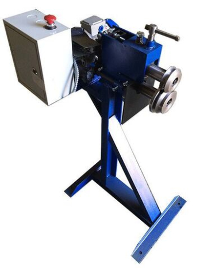 Электромеханический зиговочный станок Machinery SBX-Z200x2