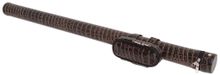 Тубус Mosin Custom Alligator 1x1 коричневый