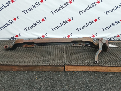 Балка передняя в сборе 2017г.