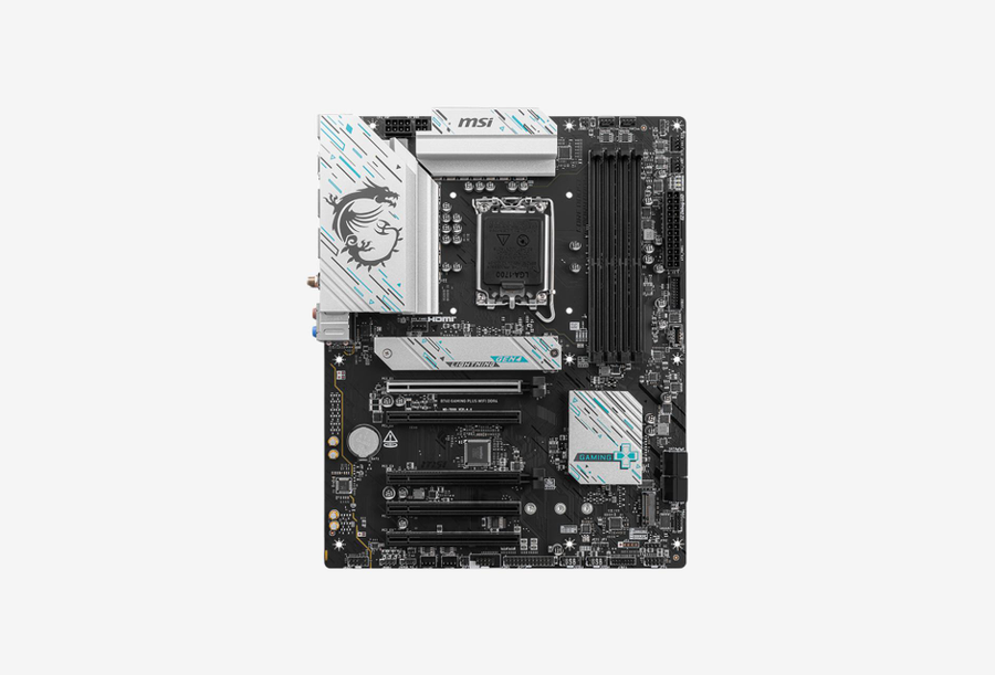 B760 GAMING PLUS WIFI DDR4_0126531100734
