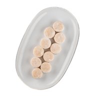 Гребешок медальоны, 500 г