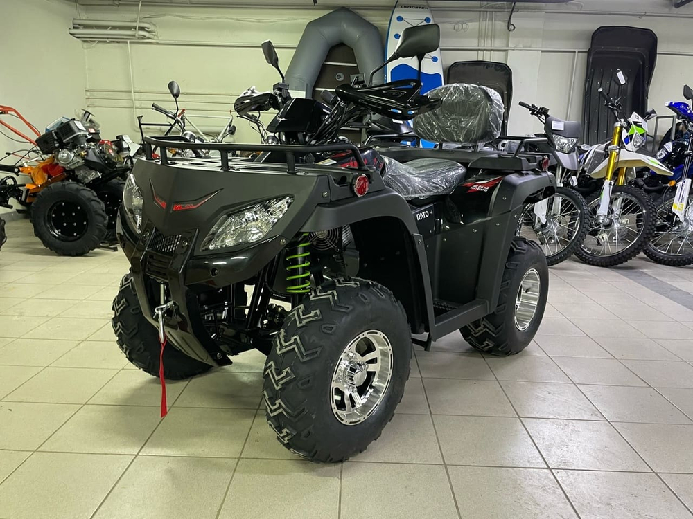 Квадроцикл RATO Rush 250