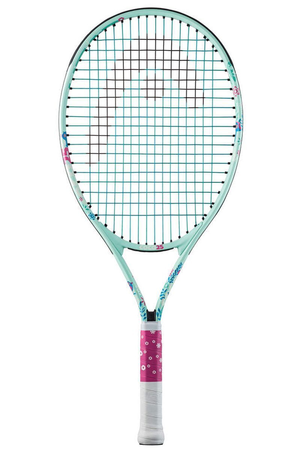 Ракетка детская Head Coco 25 (25") - разноцветный