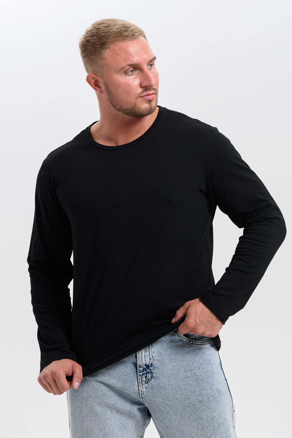 14403/1 набор футболок с дл.рукавом