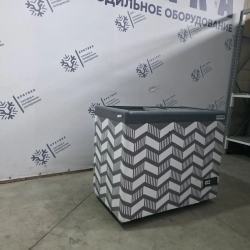 Ларь морозильный POLAIR DF130SF