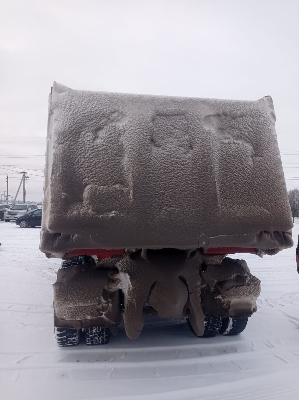 МАЗ 6516 8x4 Самосвал 651628-521-005 (Дизельный, 11,6 л, 423 л.с., МТ)