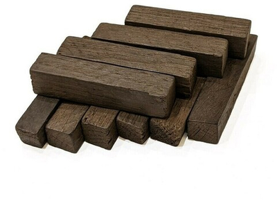 Палочки дубовые сильной обжарки 100гр