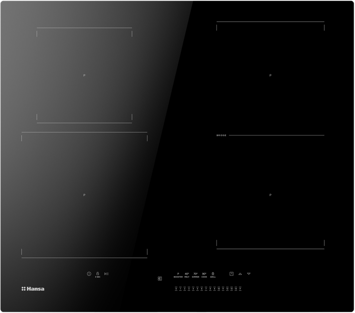 Индукционная панель Hansa BHI67606