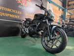 Honda NC700S , 2012