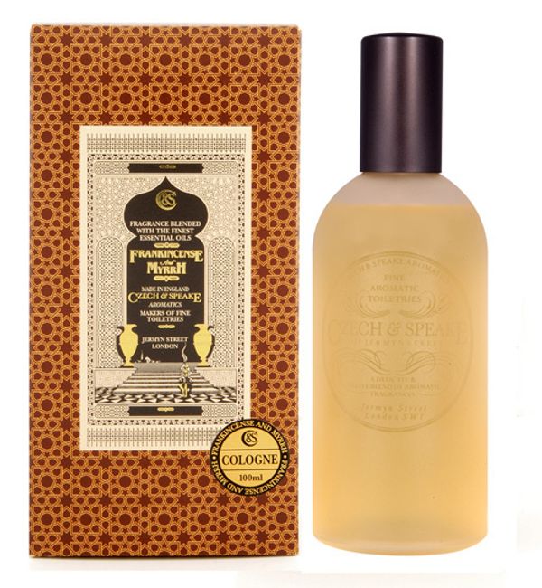 Czech and Speake Frankincense and Myrrh
