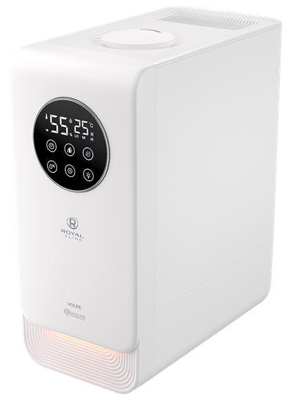 Ультразвуковой увлажнитель ROYAL CLIMA VOLPE RUH-VP500/6.5E-BL