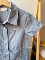 Хлопковое платье-рубашка Kith, 116