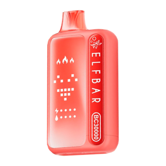 ELF BAR BC30000 - Ледяной арбуз (Watermelon Ice)