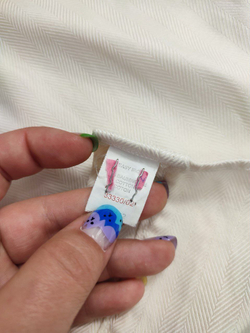 Рубашка Jacques Britt из хлопка 48 размер