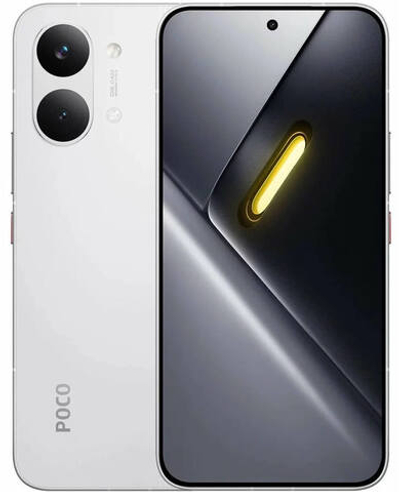 Смартфон Xiaomi POCO X8 Pro Max 12/256Gb Белый