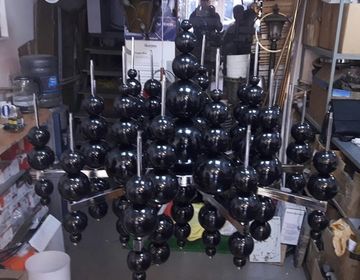 дизайнерский светильник Ilfari Tears from the Moon. Дизайнерские светильники собственного производства. Уникальный дизайн по уникальной цене.