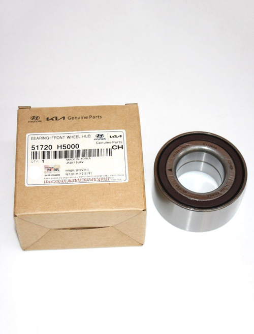 Подшипник передней ступицы 51720H5000 для Hyundai Solaris