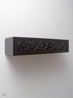 Полка настенная навесная 60 см